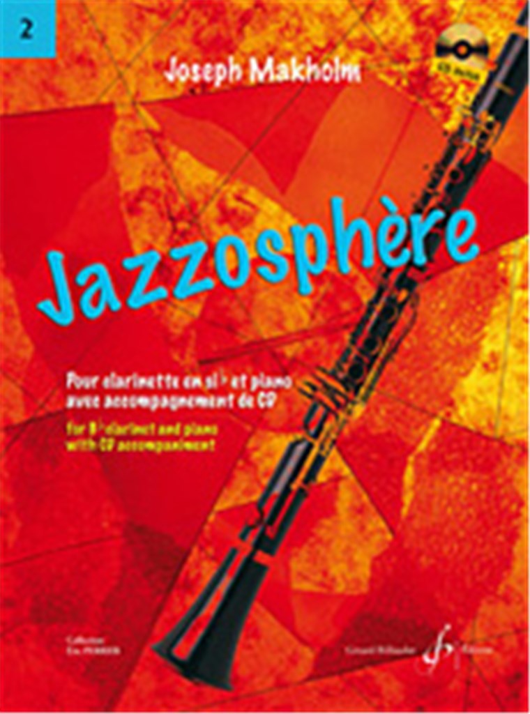 Jazzosphere Volume 2 - Clarinette